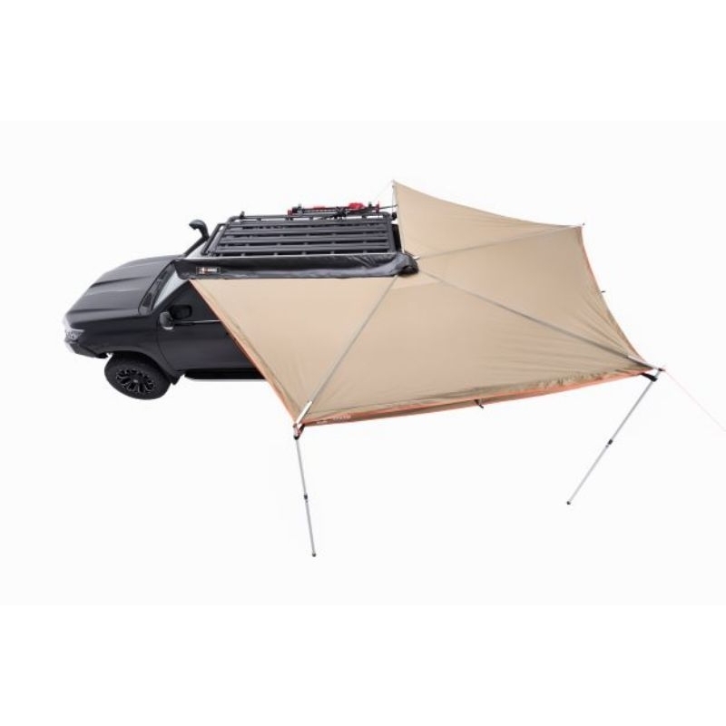 Oztent Foxwing 270° Awning — OFW27AWLHA
