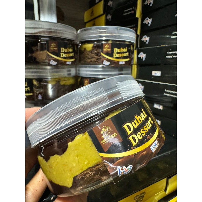 

DESSERT DUBAI BY ARKHAN