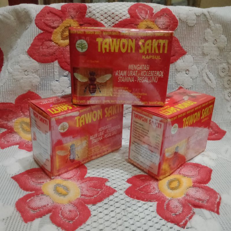 

tawon sakti