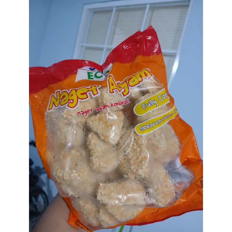 

So Eco chicken nugget 500 gr