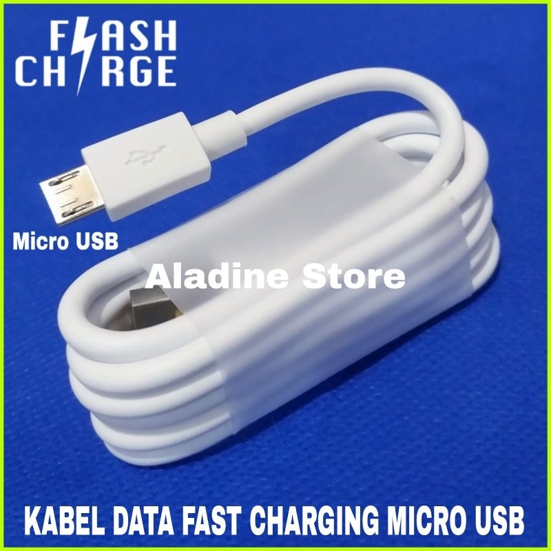 KABEL DATA REALME C33 ORIGINAL 100 % FAST CHARGING MICRO USB