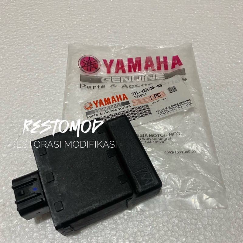 Cdi mio sporty original yamaha cdi mio 5TL cdi mio sporty 5TL asli yamaha CDI unit assy mio CDI mio