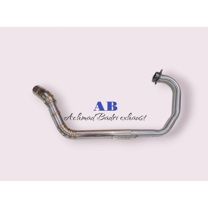 header exhaust EKZOS bajaj Pulsar 200 ns exhaust bajaj Pulsar 200NS EKZOS bajaj Pulsar 200NS pipa le