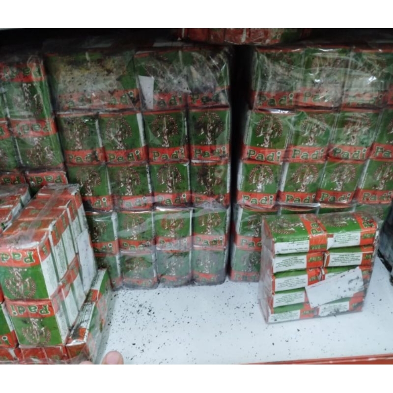 

Teh Padi Kecil | isi 10 sct