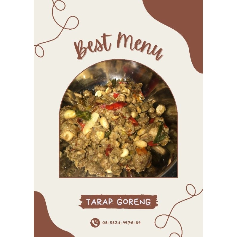 

Tarap Goreng
