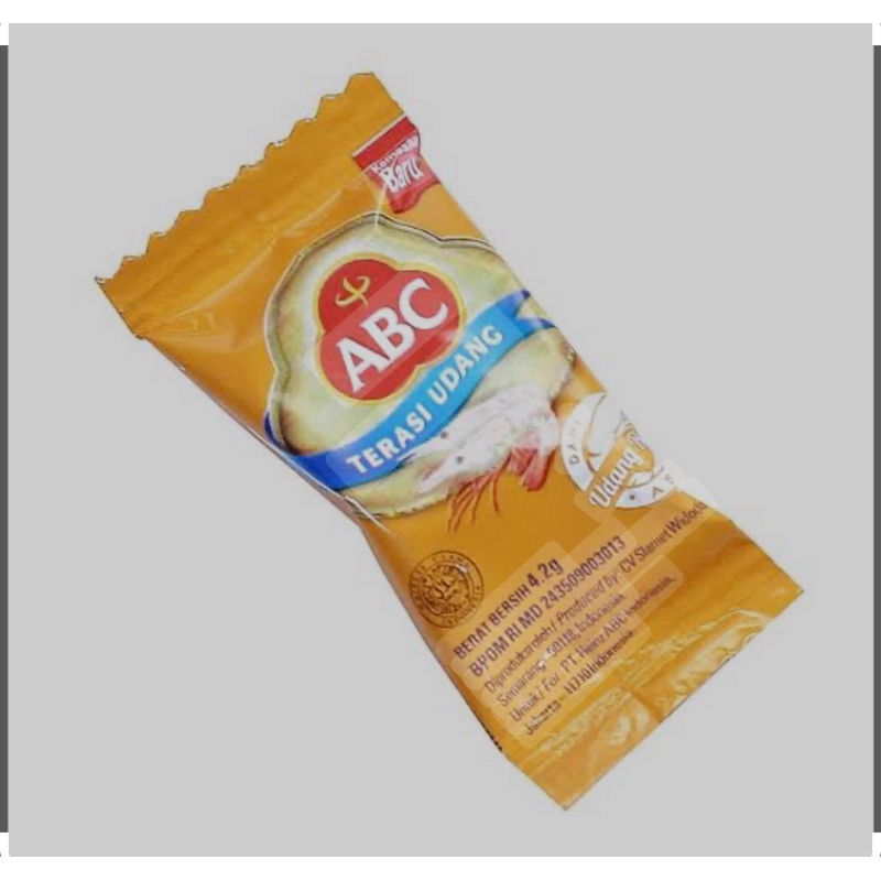 

Terasi udang abc bijian
