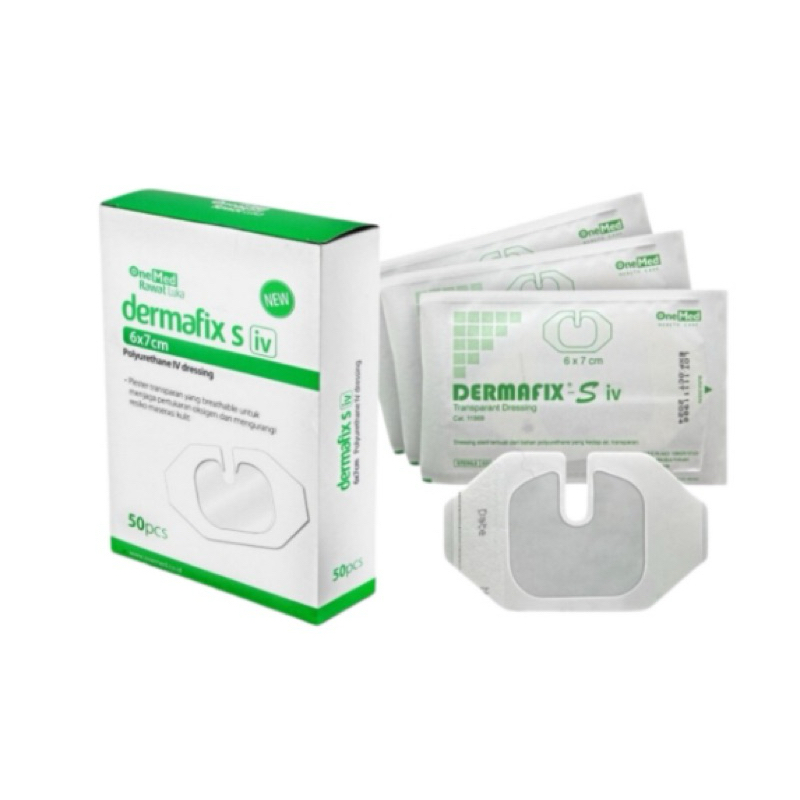 FILM DRESSING / DERMAFIX S IV BIJIAN
