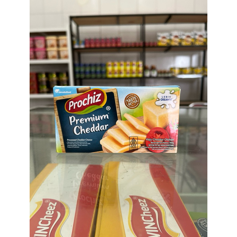 

Prochiz Premium 160 gr