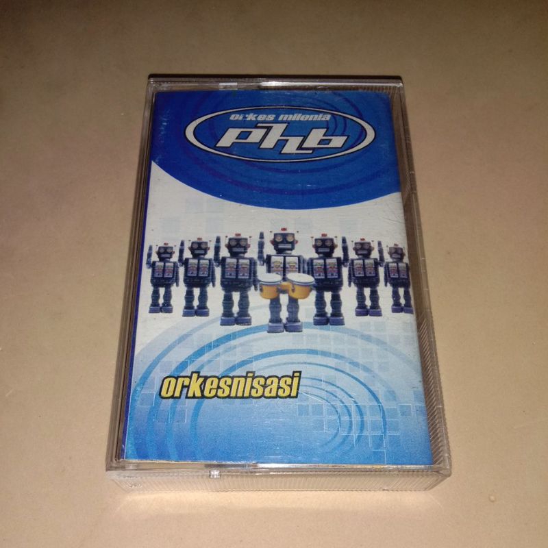 Kaset Okes Milenia PHB Orkesnisasi