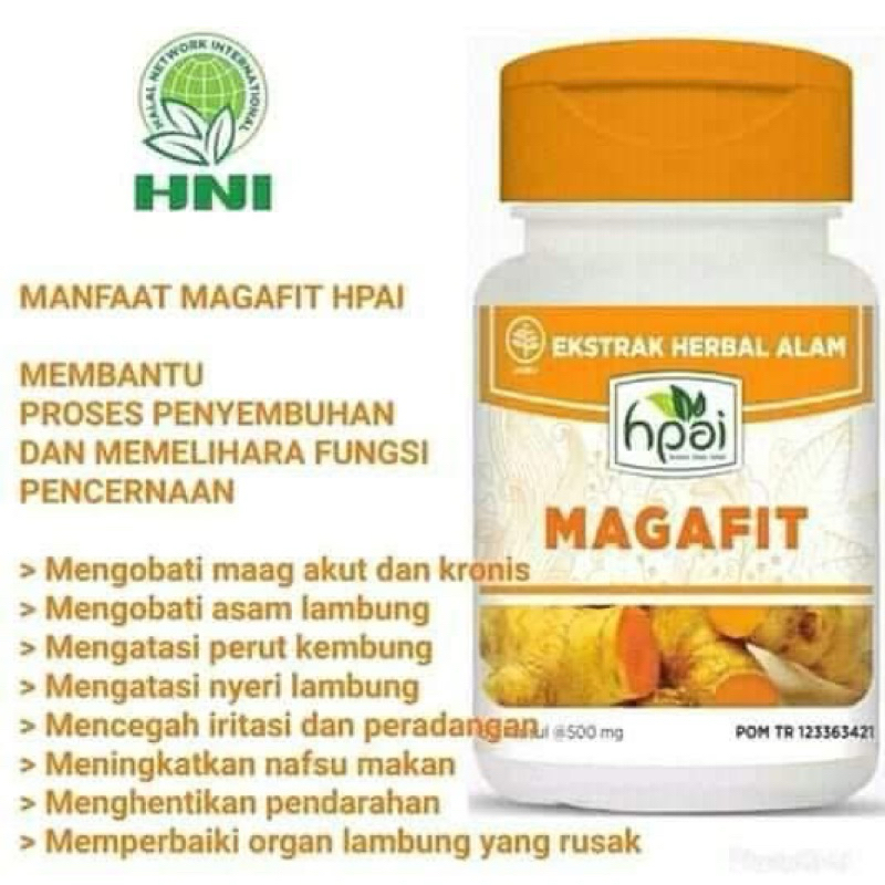 MAGAFIT HNI