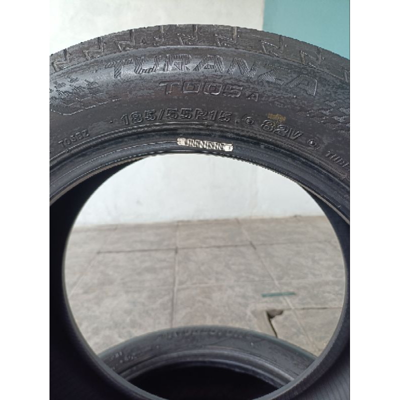 Ban Bridgestone turanza 185/55/R15