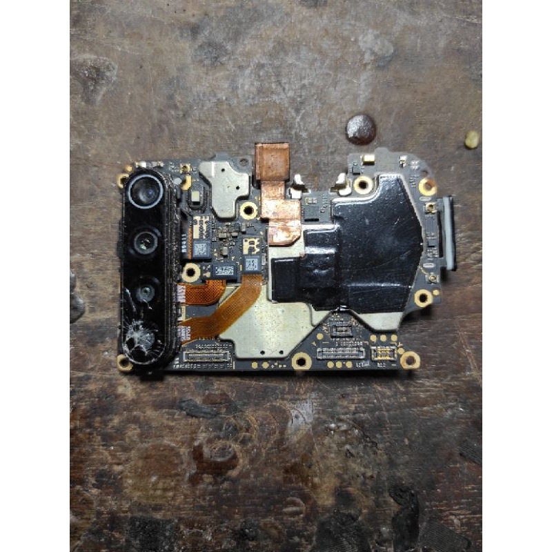 mesin redmi note 8 normal 4/64 + kamera