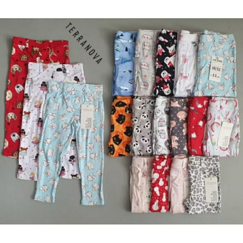 Terranova Jegging Girls/Legging Anak Perempuan Terranova (2 - 4Y) Part 1
