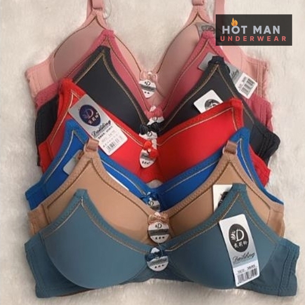 Bh Busa Tipis Tanpa Kawat Import Daililing Bra / Premium Berkualitas | Bra BH Fashion Wanita BH Busa