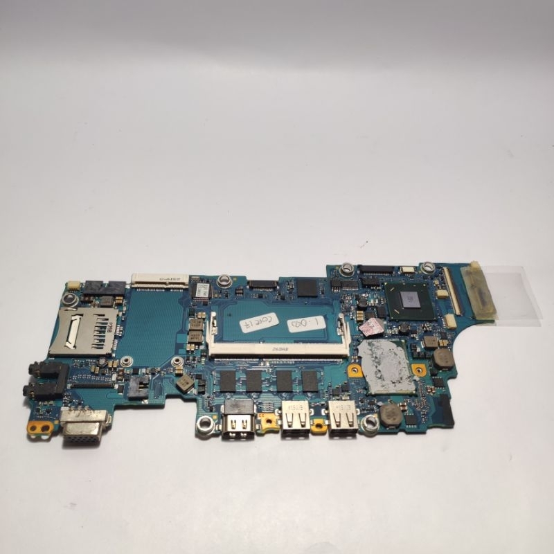Motherboard mainboard mobo NORMAL Laptop Toshiba Z930