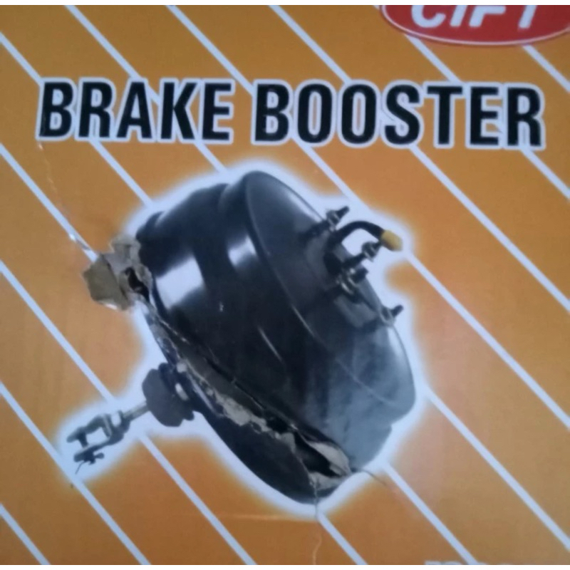 Booster Rem Isuzu KAD Bison 2 3 TLD 56