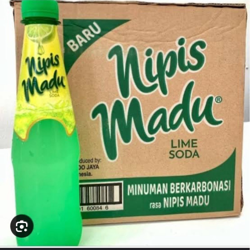 

nipis madu minuman rasa soda dan lemon