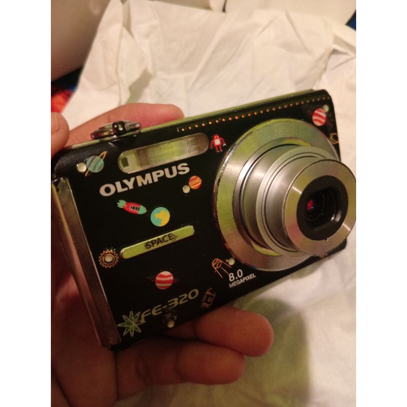 Olympus-fe320
