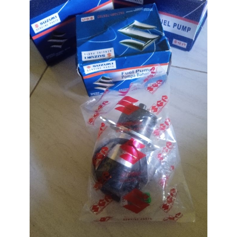 Rotak.fuel pump.pompa bensin carry