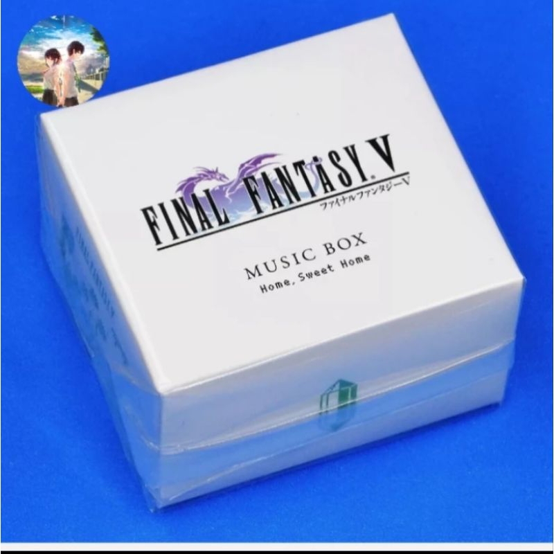 FINAL FANTASY V Music Box Home, Sweet Home