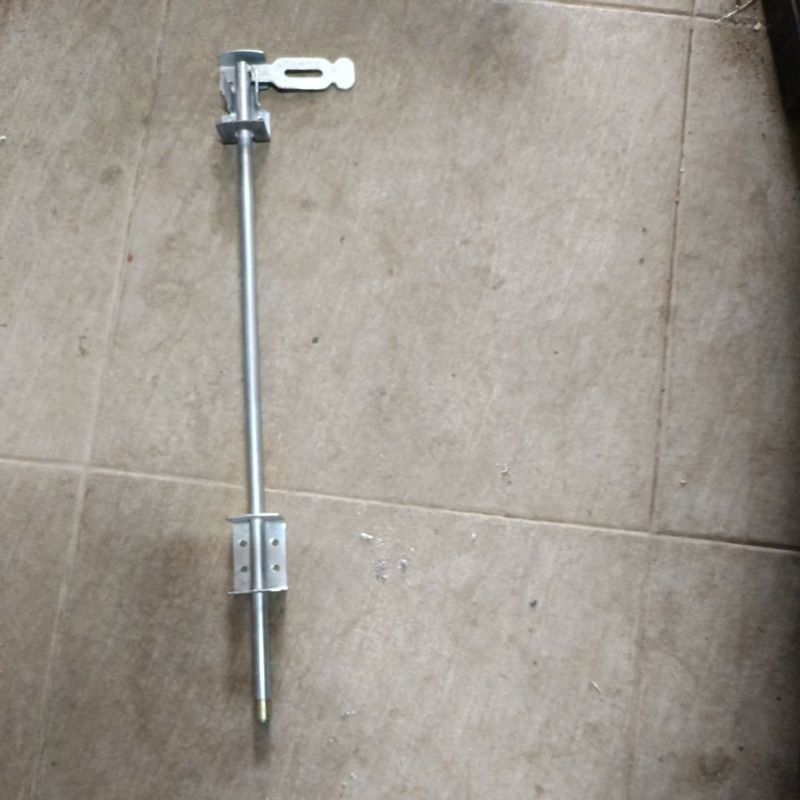 slot grendel overpal 60cm pintu garasi
