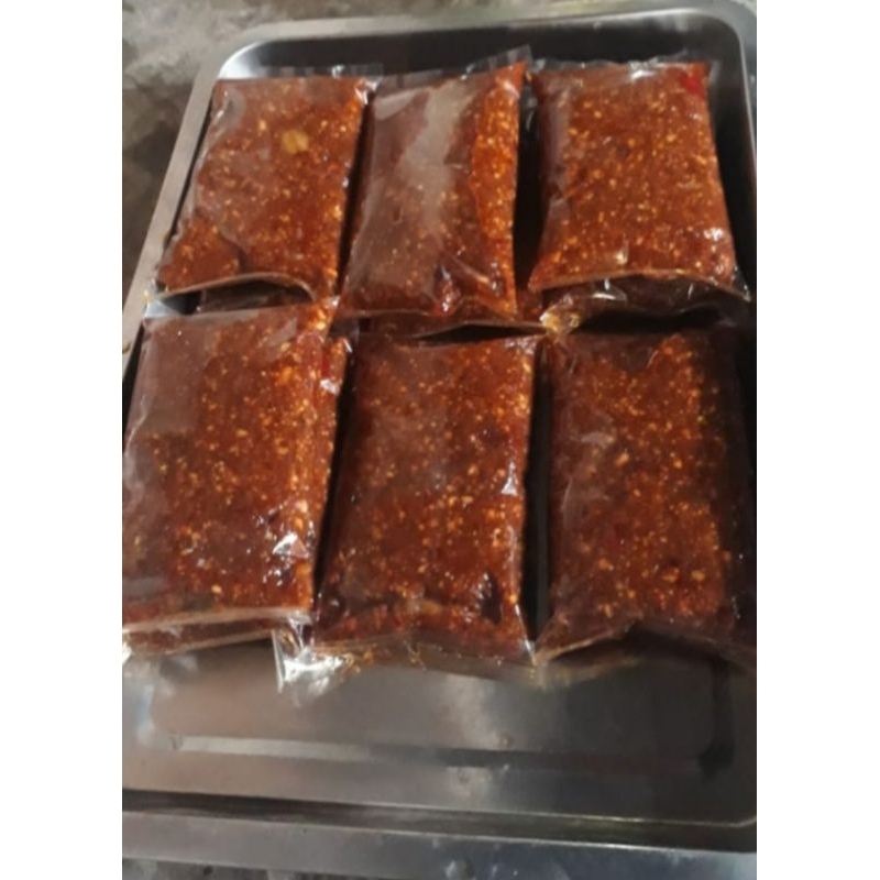 

Bumbu pecel sangrai khas Gombong kebumen MB lis