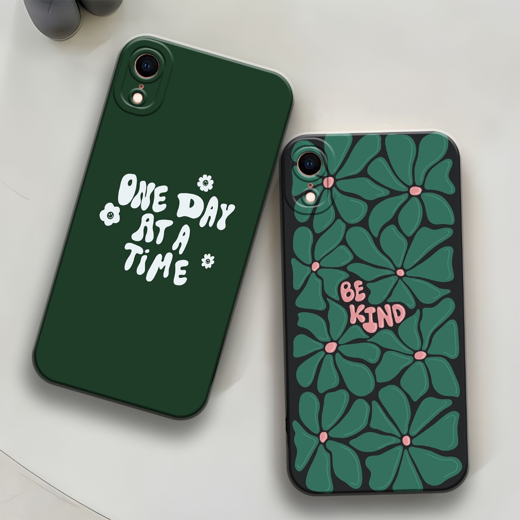Case Hp Iphone XR - Justyce.id - Fashion Case Keren Estetik Cute - Softcase Hp cocok untuk type Ipho