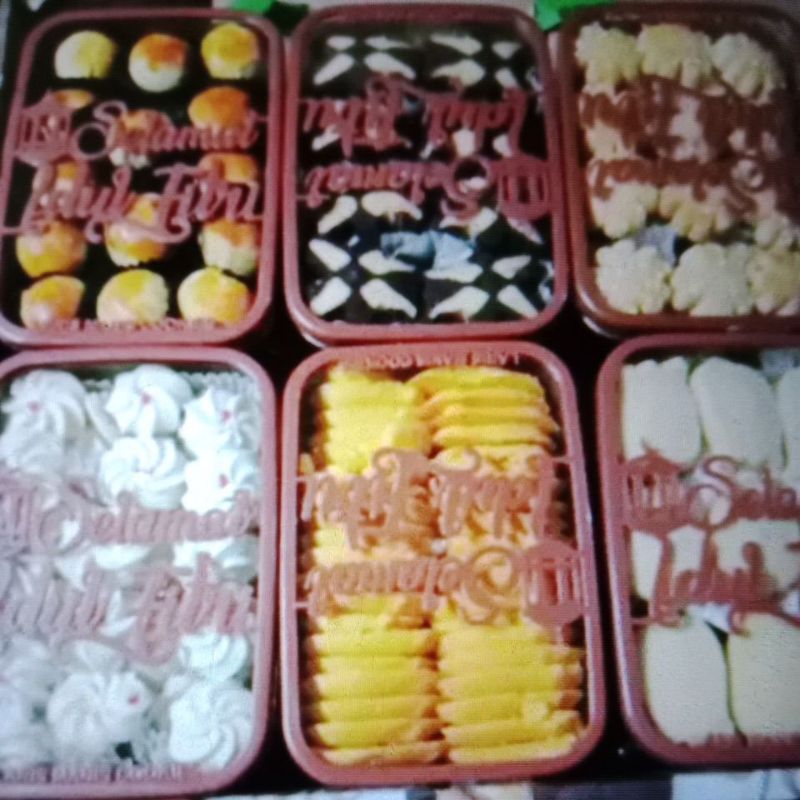 

PROMO PAKET KUE LEBARAN LARIS MANIS