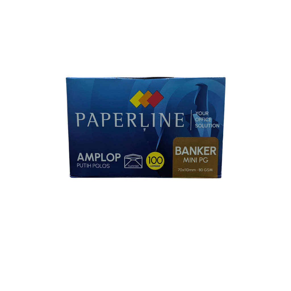 

Amplop Paperline Visit