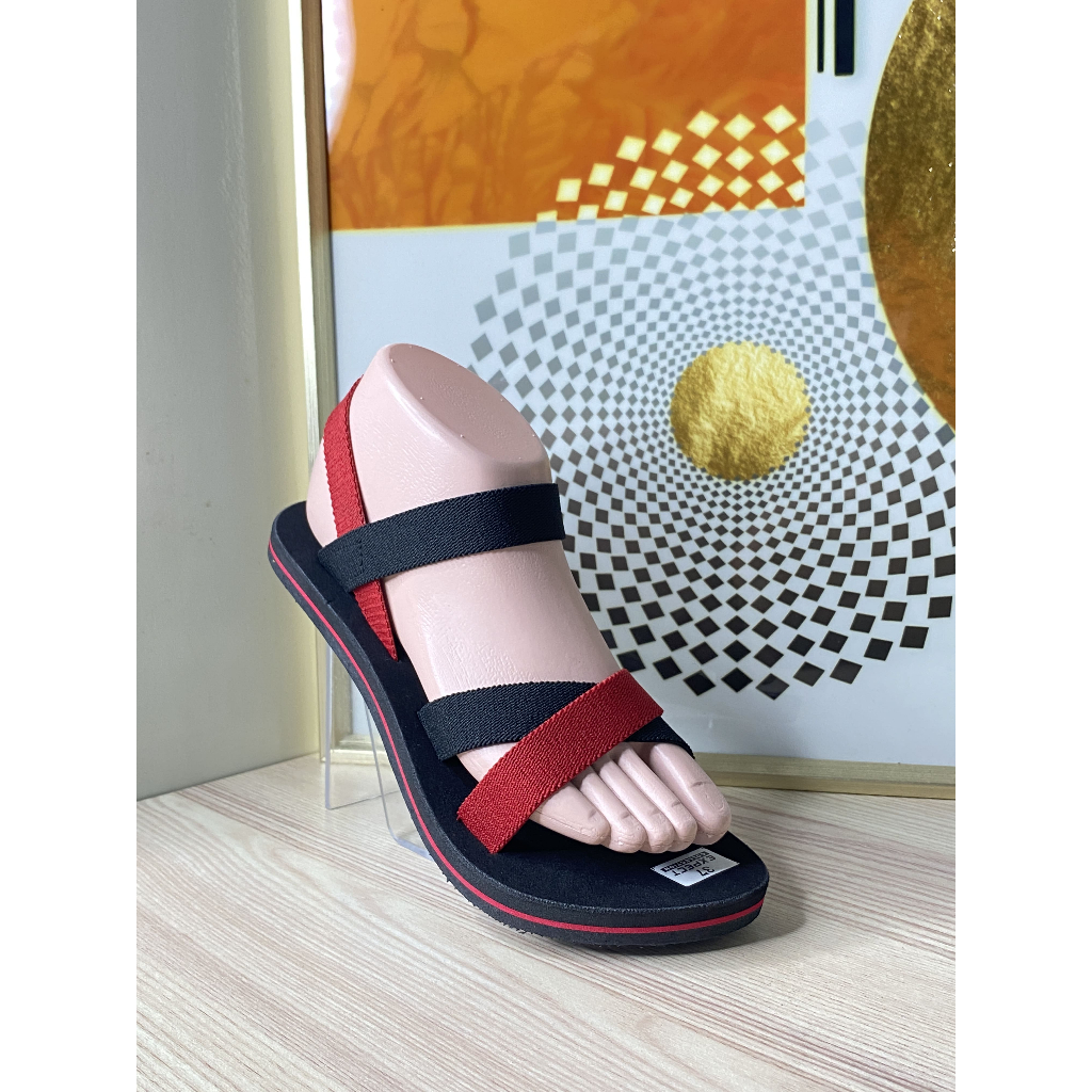 sandal wanita | sandal gunung wanita | sandal talincang karet nonslip | sendal wanita kekinian talin