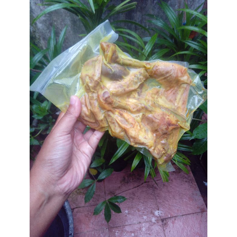 

Mentok/Bebek Superrr Ungkep Bumbu Kuning 600 gr