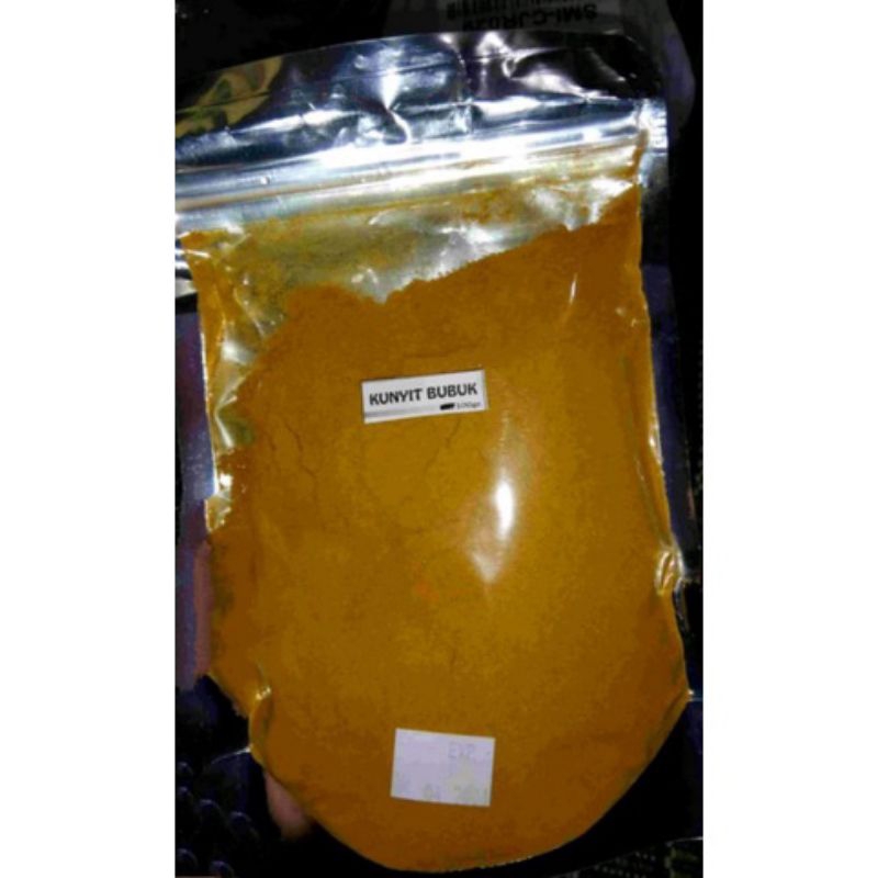 

Kunyit bubuk 1kg / turmeric powder