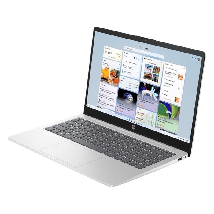 Laptop HP 14 EM0018AU/EM0019AU AMD Ryzen 5-7530U/RAM 8GB atau 16GB/SSD 512GB/Layar 14.0 fhd/Windows 