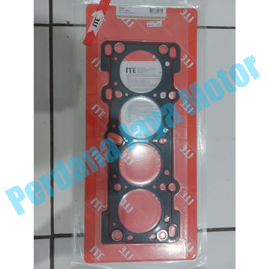 Paking Gasket Cylinder Head Mazda Familia Lantis Astina