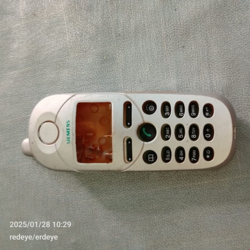 Casing hp jadul Siemens C35