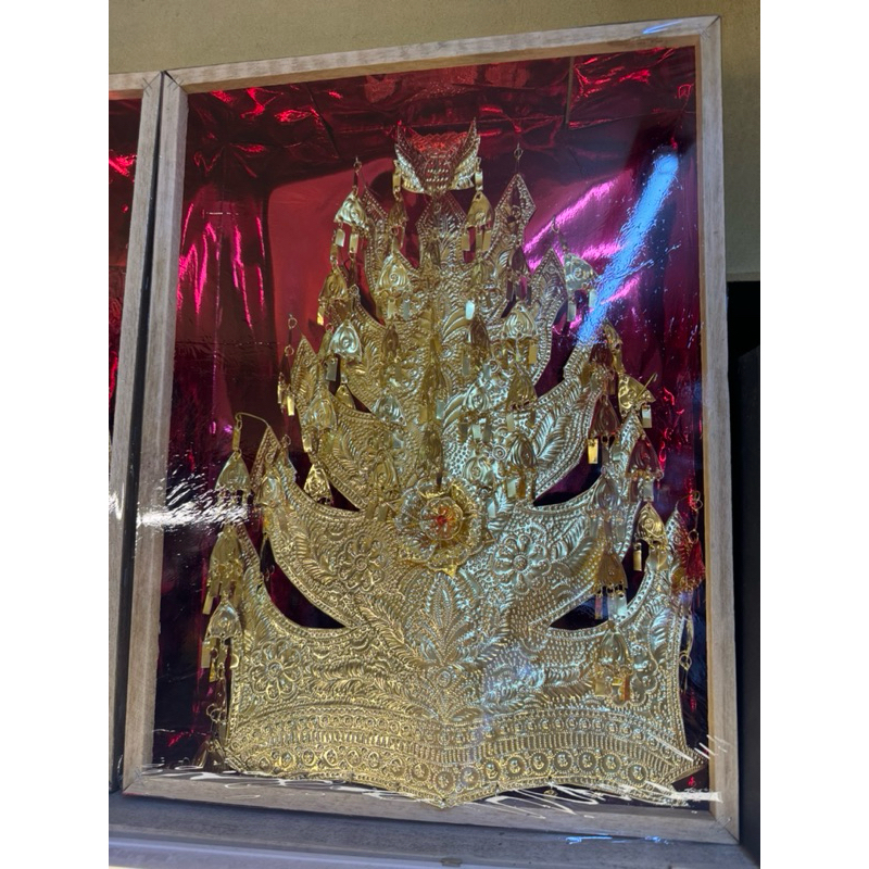 Sunting Bulang Mandailing