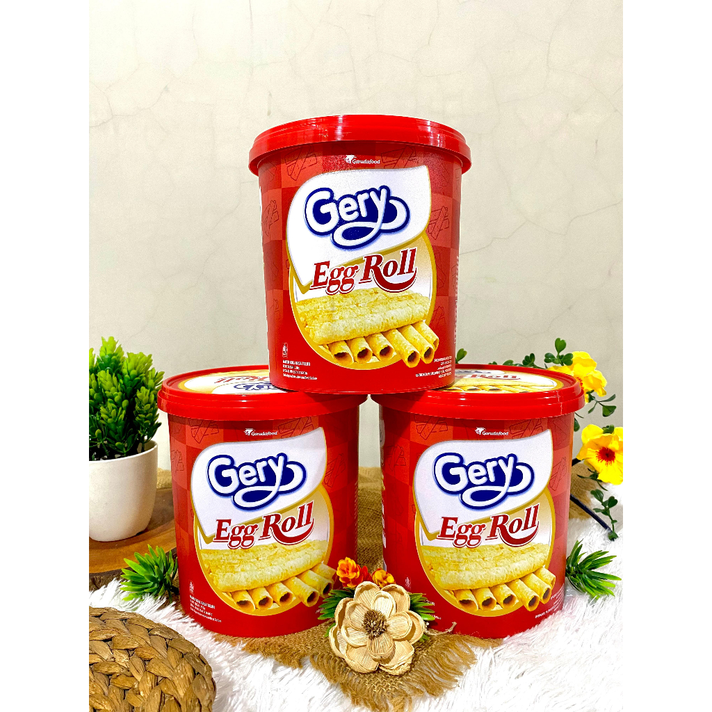 

Gery Egg Roll Toples