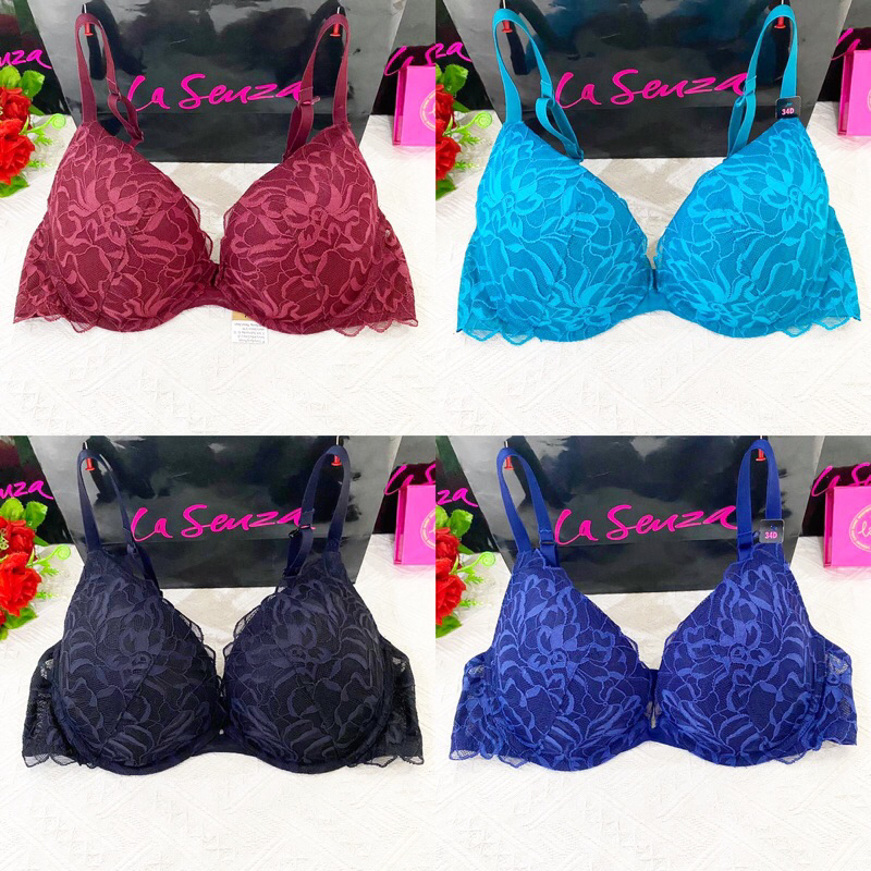 La senza Original Bra Obsession Push Up Size 34D 36C 36D 60217052