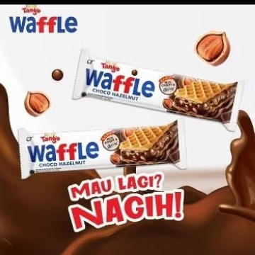 

Waffle Tanggo choco hazelnut