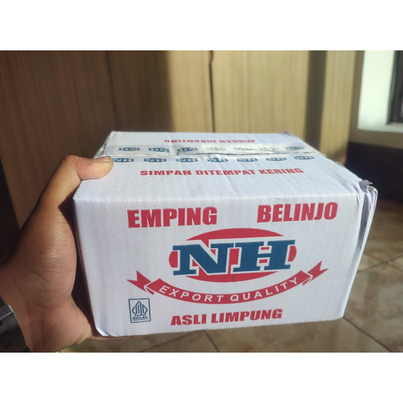 

melinjo NH asli limpung