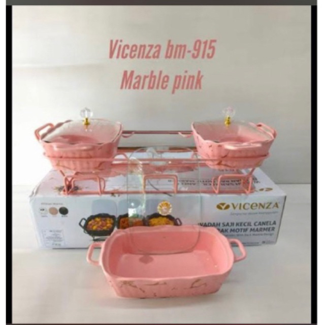 B915 Vicenza Wadah saji