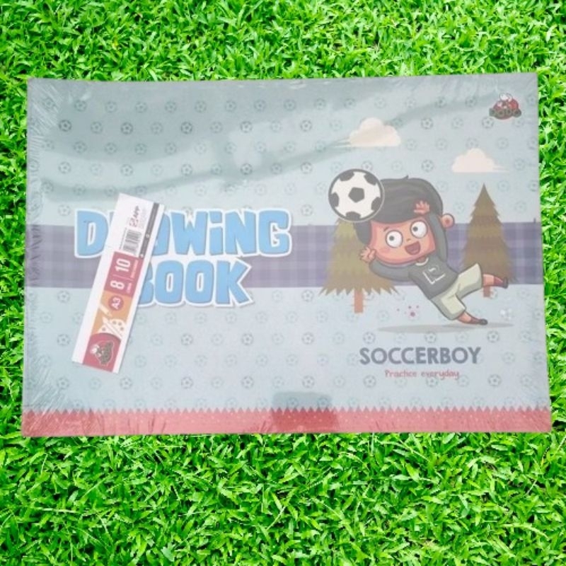 

Buku Gambar A3 DODO 1pak (10 buku)