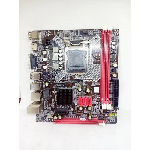 Motherboard SAVIO H81 LGA 1150 NVMe
