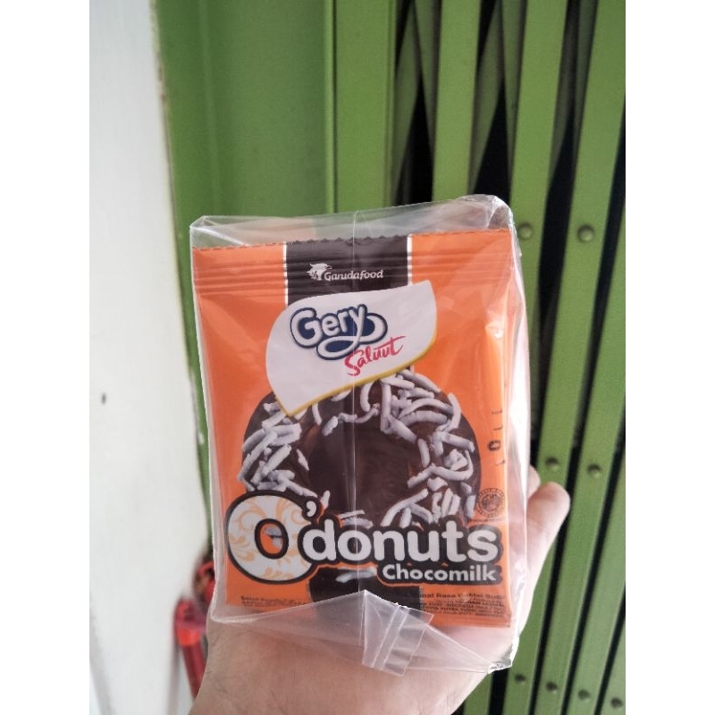 

Gery O donuts isi 24pcs