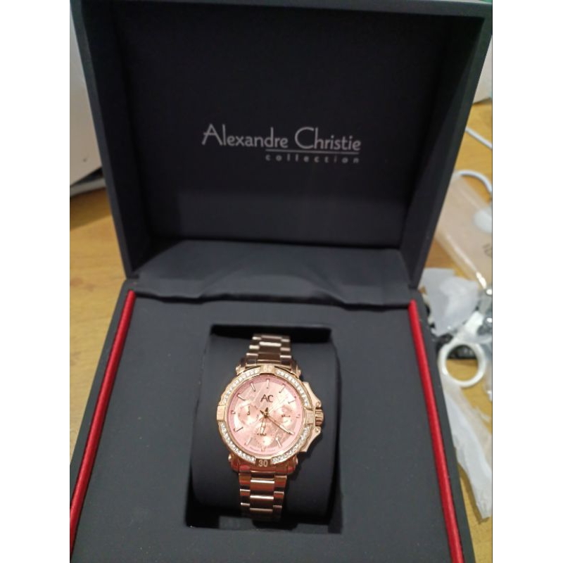 preloved jam Ac collection