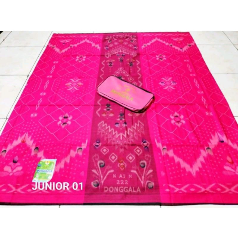 DONGGALA JUNIOR A1 222 SARUNG ANAK