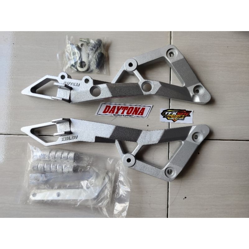 underbone DAYTONA SMASH PNP SUPRA X 125  ORIGINAL ( BARU)