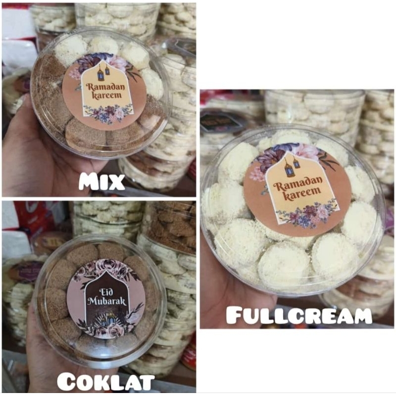 

COOKIES DANCOW 250GR