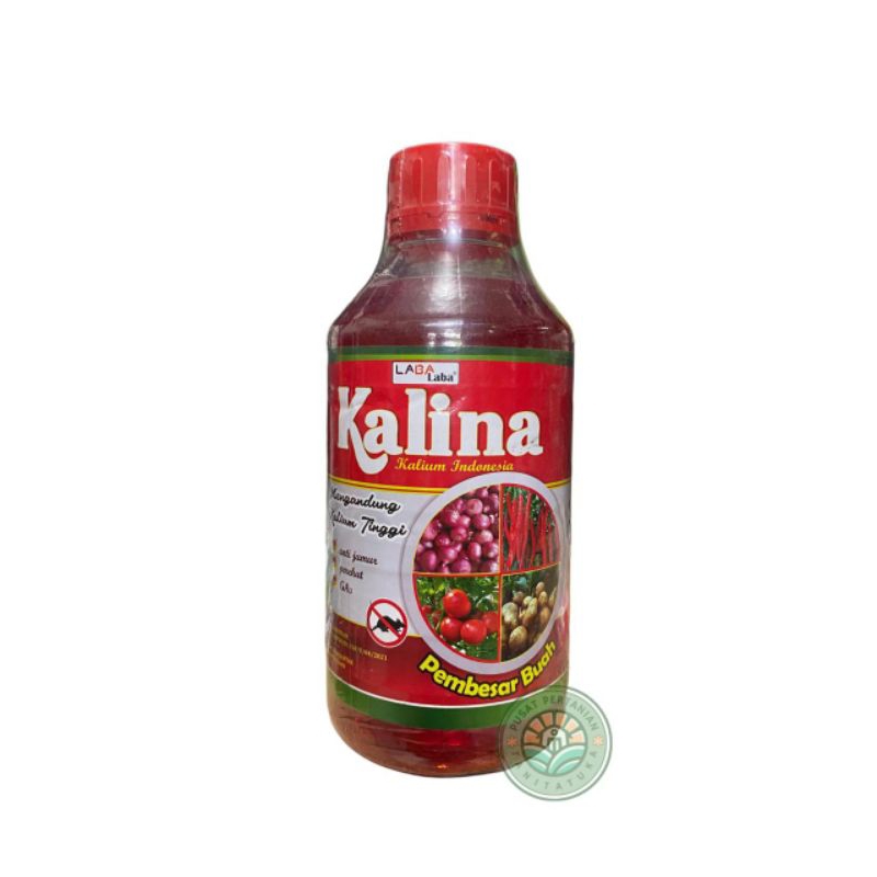 KALIUM CAIR KALINA Kemasan 1L