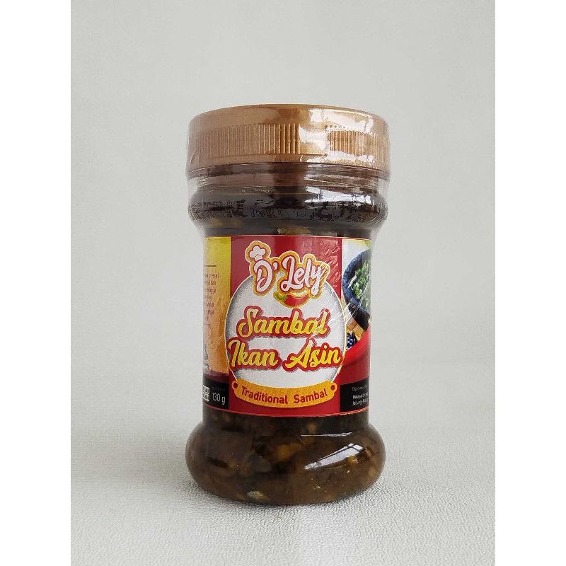 

Sambal D'lely